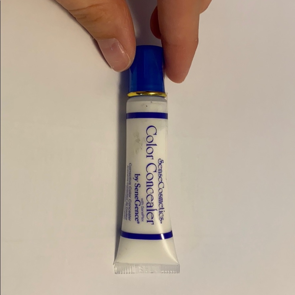❌❌SOLD OUT❌❌White Color Corrector SeneGence